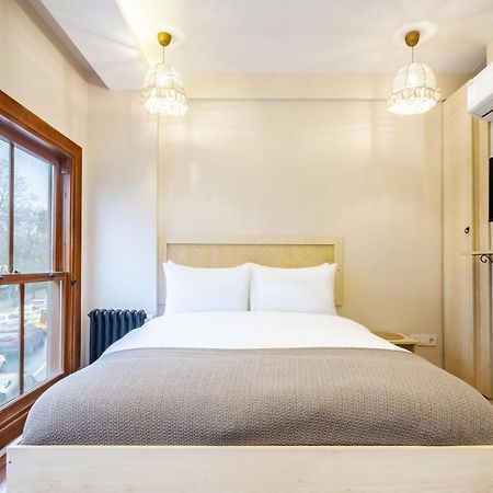 Appartement Pleasant à Istambul Extérieur photo