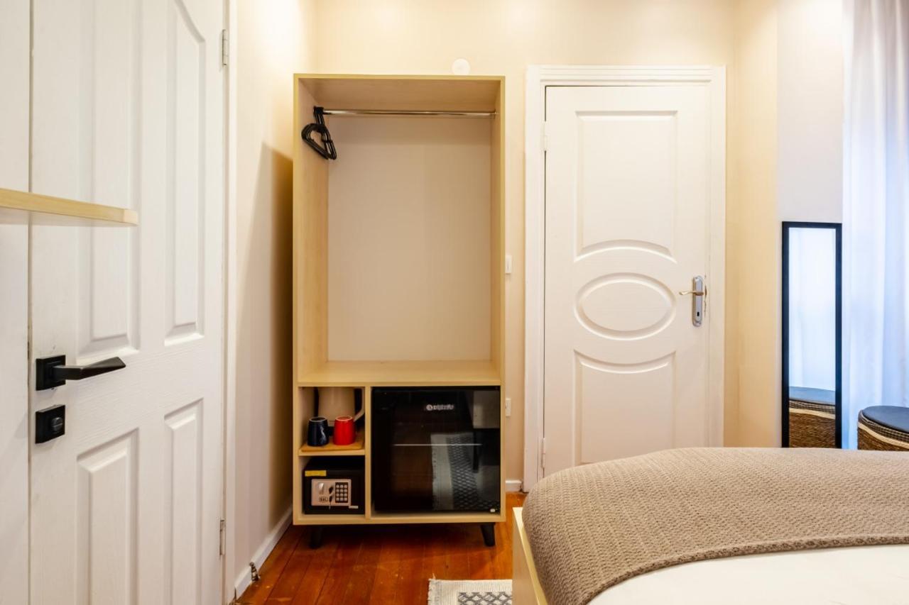 Appartement Pleasant à Istambul Extérieur photo